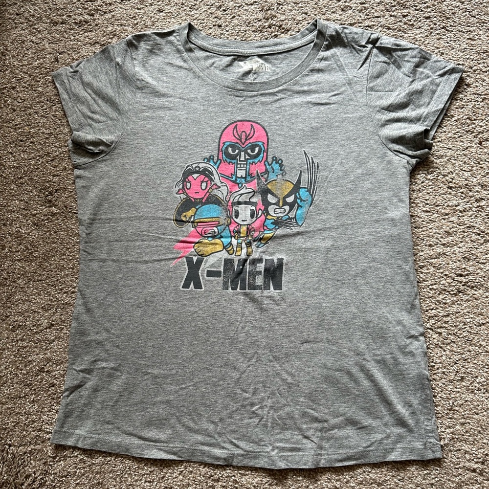 Lot of 3 Tokidoki x Marvel T-Shirts size L